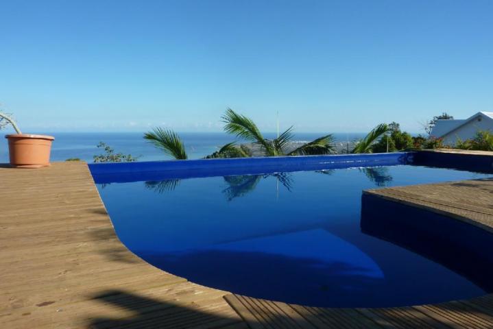 Construction piscine traditionnelle L'Étang-Salé