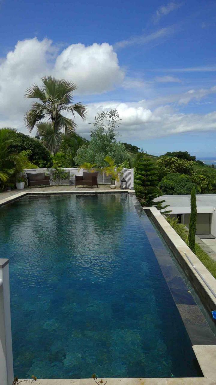 Des spécialistes en rénovation de piscine à L'Étang-Salé 