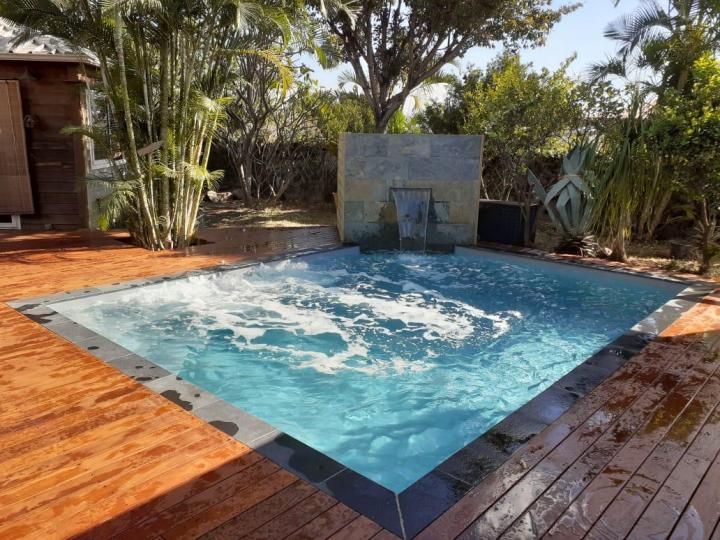 Entreprise de construction de piscines traditionnelles à L'Étang-Salé